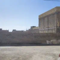 زمین و اسکلت کفترک