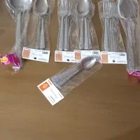 قاشق چنگال نو نو چاقوی تمام استیل