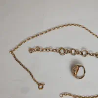 معاوضه زنجیر،گوشواره،دستبندسکه پارسیان باتک دست