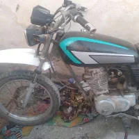 موتورسیکلت۱۵۰چرخ جلودیسک
