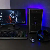 کیس گیمینگ اقتصادی i5 4570
