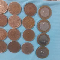سکه قدیمی تاریخی