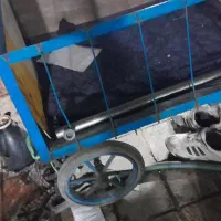 چرخ دستی چهارچرخ