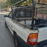 باربند طوری.پراید وانت