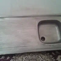 سینک تک قلو و آبچکان