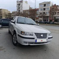 سمندF7مدل 87دوگانسوزکارخانه