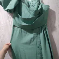 لباس مجلسی سالم و نو