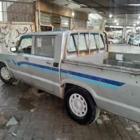 مزدا وانت دوکابین  مزدا مدل ۸۸ تک سوز