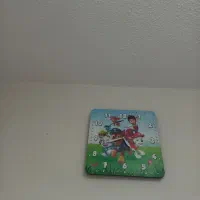 ساعت دیواری آویز روشنایی