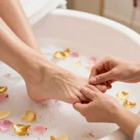 آموزش پدیکور