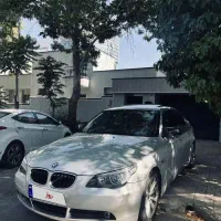 نو و استثناییBmw520 Bmw530 E60 بی ام و
