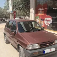 پرایدهاچ بک۸۸