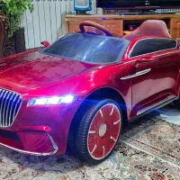 فروش ماشین شارژی میباخ در حدآک