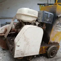 کاتر آسفالت بُر و بتن بُر ژاپنی هوندا