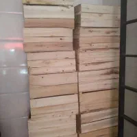 سبد چوبی