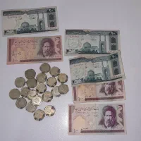 سکه و اسکناس