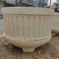 الاچیق باربیکیو گلدان