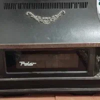 بخاری گازی شومینه ای