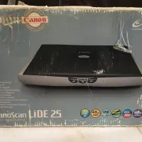 اسکنر canon lide 25