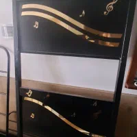تخت خواب دو طبقه