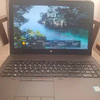 لپ تاب استوک hp