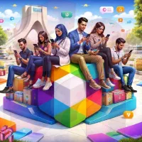 تخفیف  ممبربله ایتا روبیکا خدمات جهانی واقعی فیک
