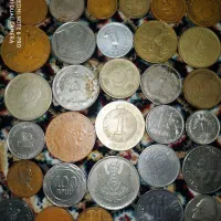 سکه کشور های خارجی و ایرانی