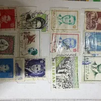 تمبر|کلکسیون سکه، تمبر، اسکناس|شهر ری, دولت‌آباد|دیوار