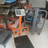 باسکول ۶ رقم ۳۵۰ک