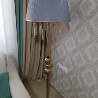 آباژور کنار سالنی سالم