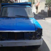 نیسان مدل۸۶دوگانه کارخانه