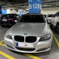بی ام و 320Lci