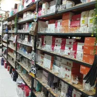 بلوریجات و پلاستیک جات از دم قسط