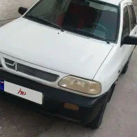 پراید مدل ۸۷