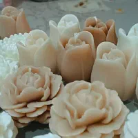 شمع های تزئینی