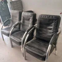 صندلی انتظار تمیز