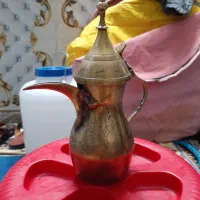 دله قهوه