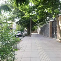 ویلایی-باغچه