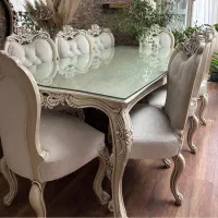 میز ناهارخوری ۸ نفره