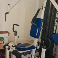 دستگاه بدنسازی چندکاره