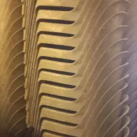 صندلی پلاستیکی ۲۰۰عدد