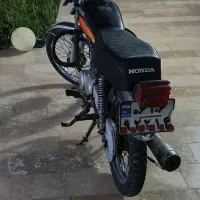موتور سیکلت هوندا شوکا