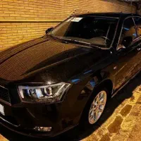 دنا پلاس اتومات توربو اپشنال فابریک