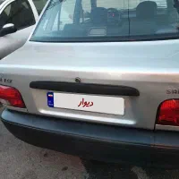 پراید صبا مدل 87سالم