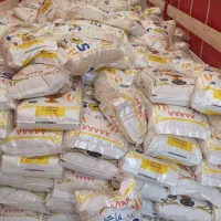پخش وفروش عمده برنج رزفاخر عدس وروغن خارجی تخمه