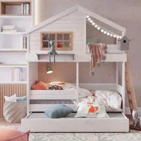 تخت خواب دوطبقه با کلاس