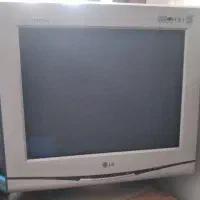 مانیتور و کیبورد
