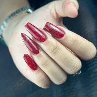تخفیف ویژه کاشت ناخن اطلسی