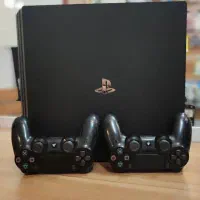 پی ای فور پرو دو دسته(ps4)کپی خور