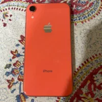 آیفون XR رم 128 پارت ZAA
